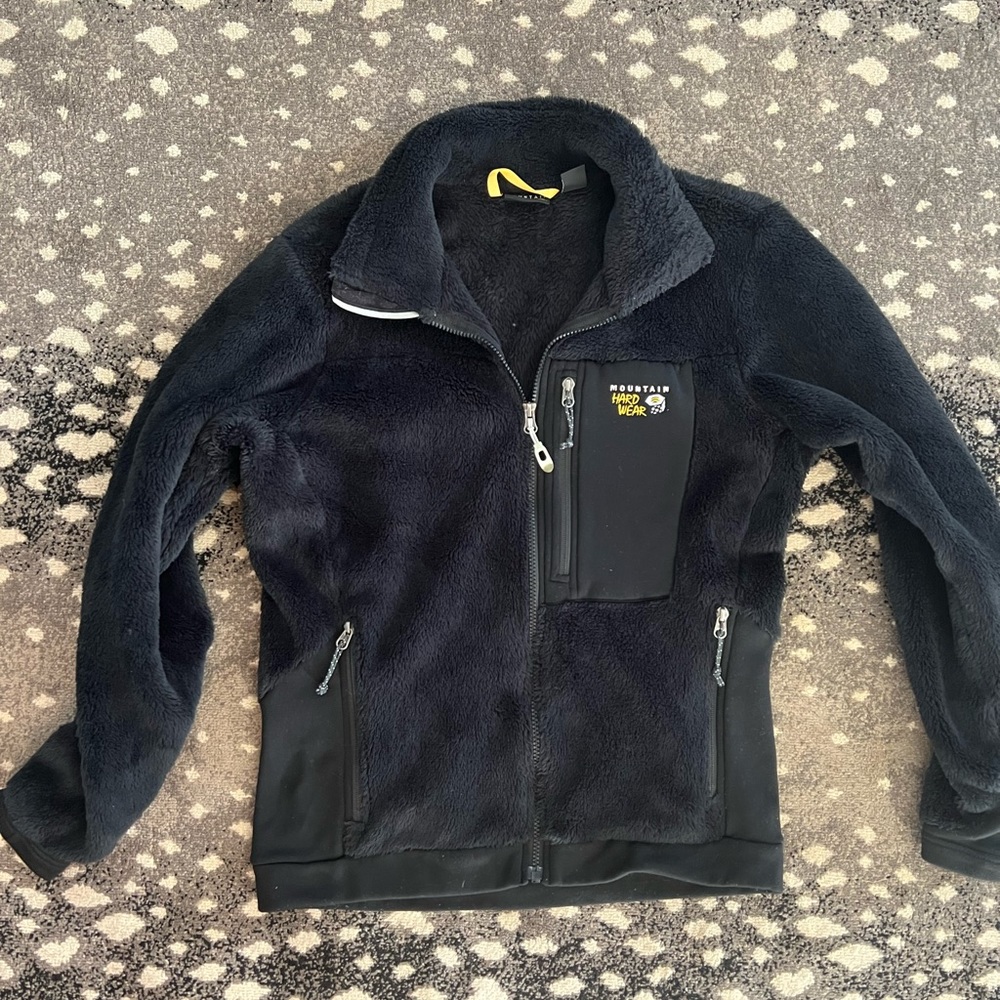 Mountain Hardwear Fleece Jacket